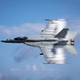 F/A-18E.